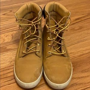 Timberland women’s boots